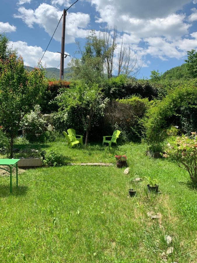 La Moutiere Maison De Vacances Castellane Eksteriør bilde